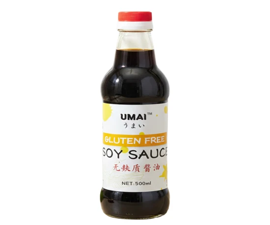 UMAI Gluten Free Soy Sauce 500ml