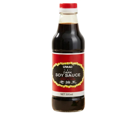 UMAI SUPERIOR DARK SOY SAUCE 500ml