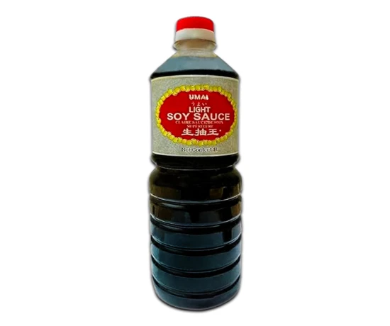 UMAI Superior Light Soy Sauce 1L