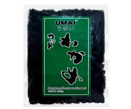 UMAI Dried Cut Wakame 500g