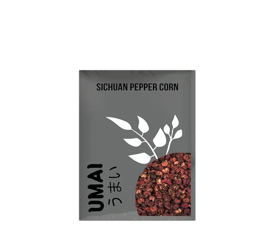 UMAI  Sichaun Pepper Corn 500g