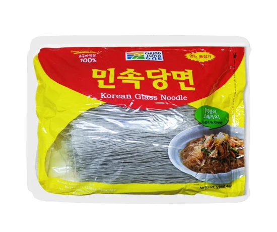 Daesang Korean Glass Noodles 2.4 Kg
