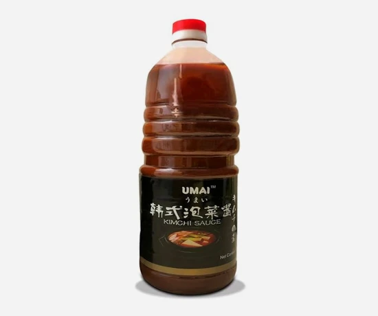 UMAI Kimchi Sauce 1.8L