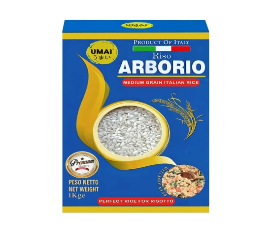 UMAI Premium Arborio Rice 1Kg